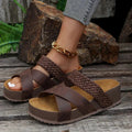 Maeve Sandal — Supportive Summer Sandals