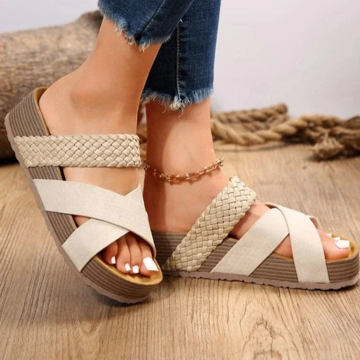 Maeve Sandal — Supportive Summer Sandals