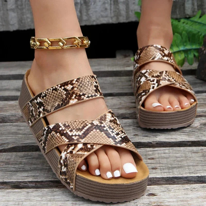 Maeve Sandal — Supportive Summer Sandals