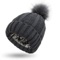 Lise Rose — Women's Satin-Lined Beanie