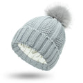 Lise Rose — Women's Satin-Lined Beanie