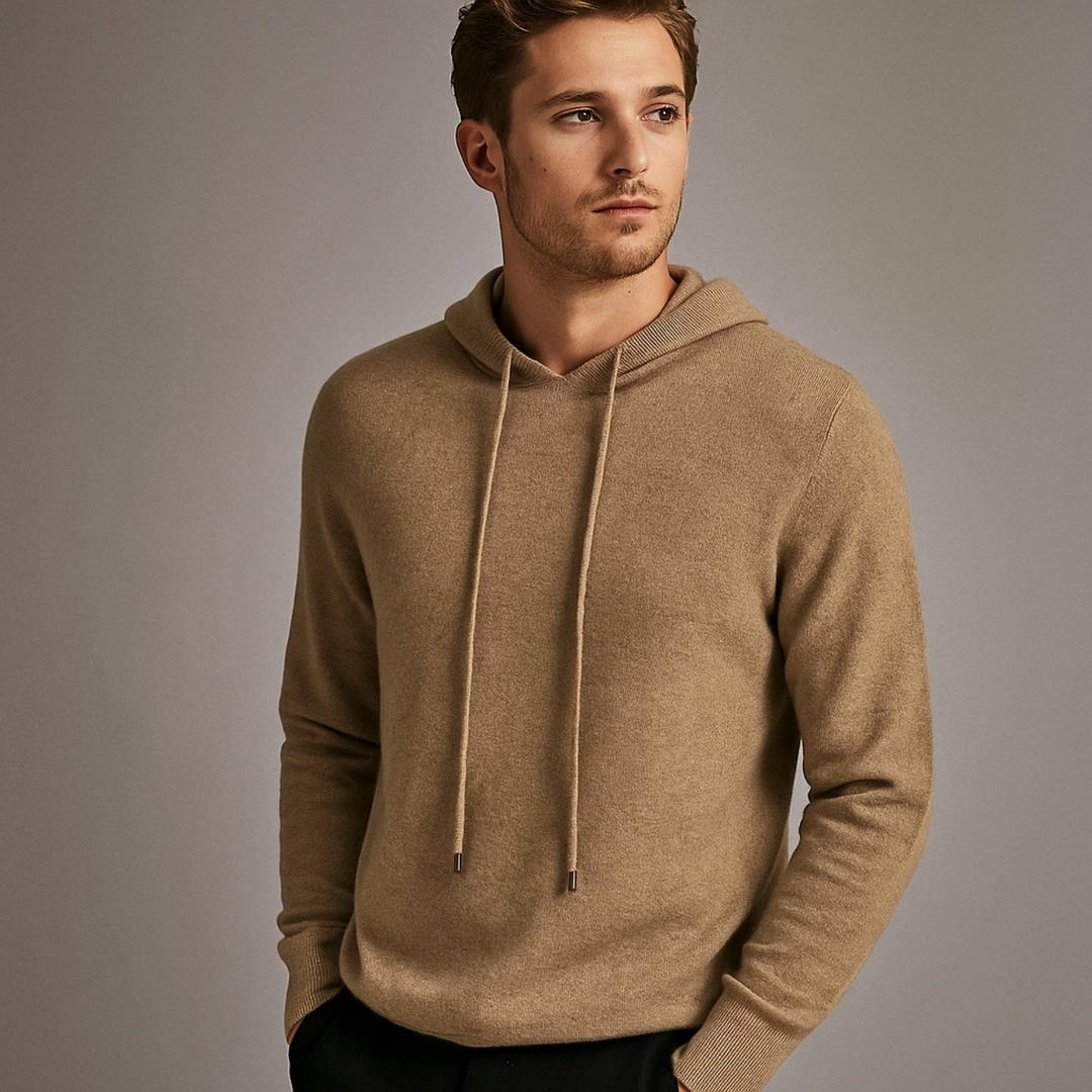 Marlowe — Knit Zip Hoodie