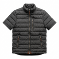 Short sleeve jacket