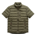 Short sleeve jacket