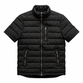 Short sleeve jacket