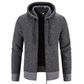 Kegan — Hooded Zip Jacket