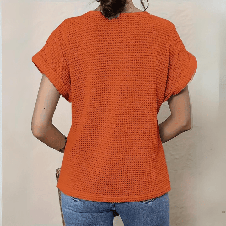 Marbella — Bohemian Ibiza-Style Top