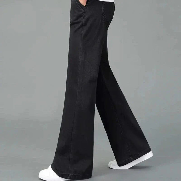 Wade — Boot-Cut Denim Jeans
