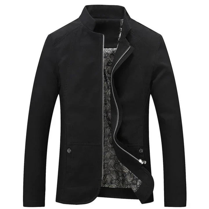 Ignatius — Transitional Side-Pocket Jacket