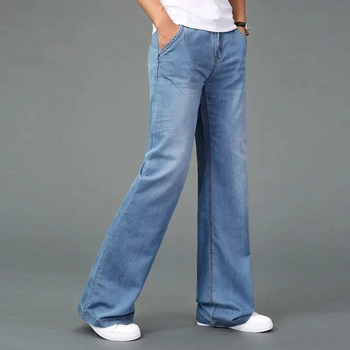 Wade — Boot-Cut Denim Jeans