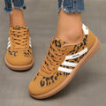 Elsie — Low-Top Lace-Up Trainers