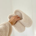 Women's Cozy Teddy Slippers