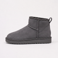 Sissel — Women's Cushioned Shearling-Lined Suede Ankle Boots