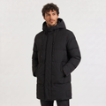 Emil — Men's Hooded Padded Winter Parka
