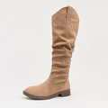 Roos — Women's Comfort Slouch Knee-High Boots