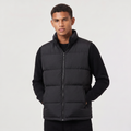 Men's Quilted Puffer Vest — Angus