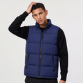 Men's Quilted Puffer Vest — Angus
