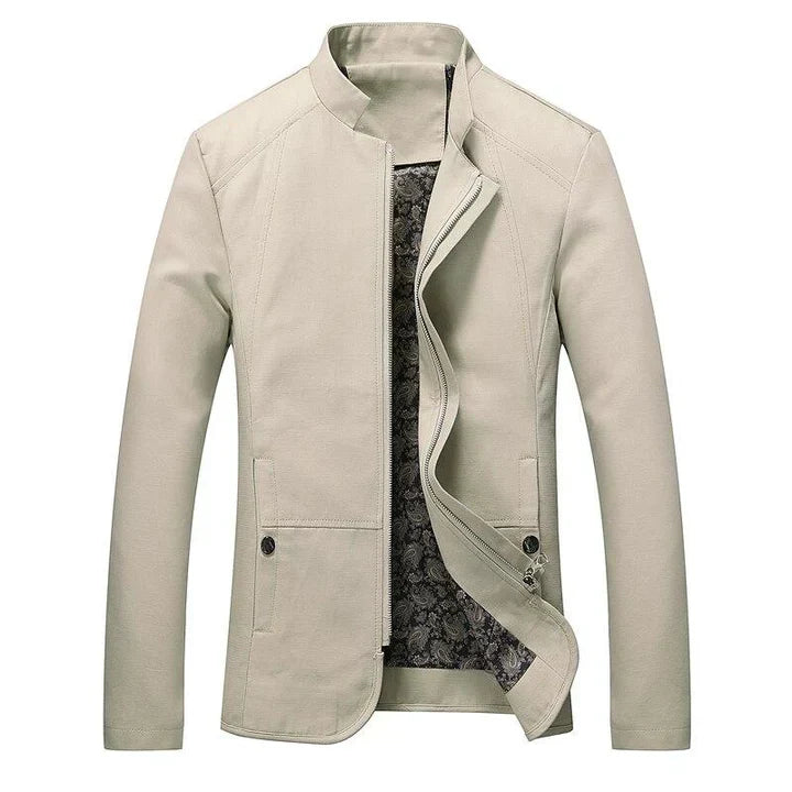 Ignatius — Transitional Side-Pocket Jacket