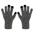 Kaja Rose — Women's Knit Touchscreen Gloves