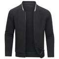 Grover — Zip-Through Sweater