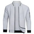 Grover — Zip-Through Sweater