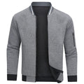 Grover — Zip-Through Sweater