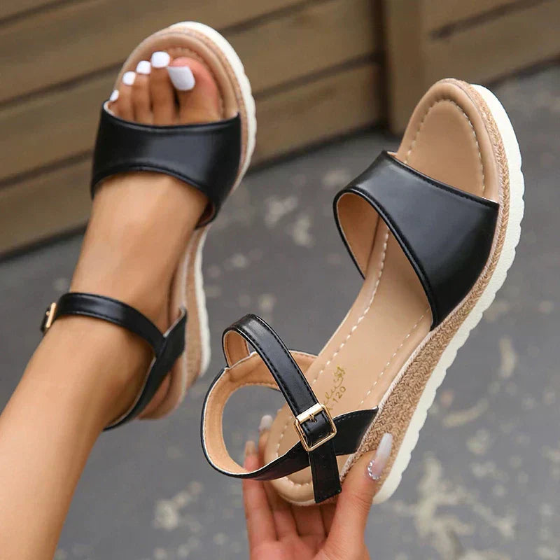Isla Sandal — Classic Summer Sandals