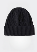 Edda Rose — Women's Cable-Knit Beanie