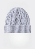 Edda Rose — Women's Cable-Knit Beanie