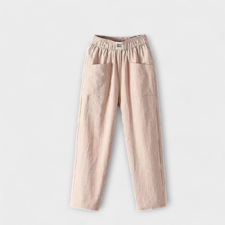 Maya — Lightweight Summer Trousers