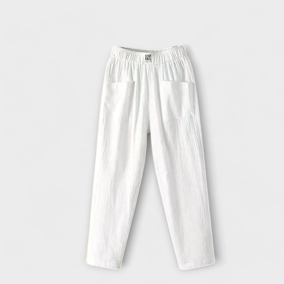 Maya — Lightweight Summer Trousers