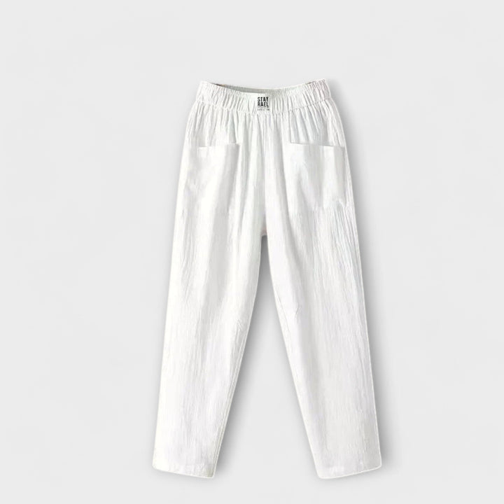 Maya — Lightweight Summer Trousers