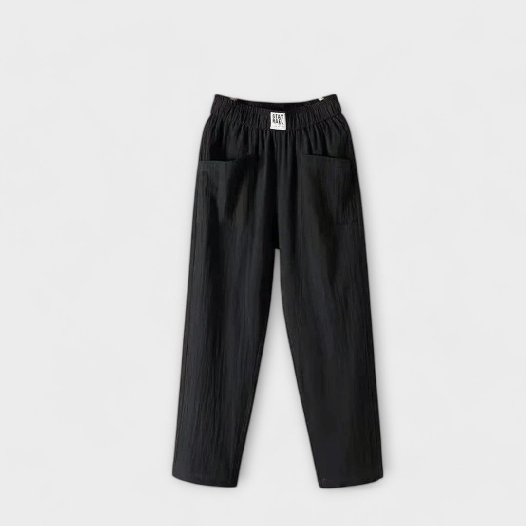 Maya — Lightweight Summer Trousers