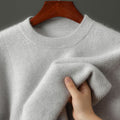 Emerson — Fine-Knit Crew Sweater