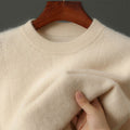 Emerson — Fine-Knit Crew Sweater