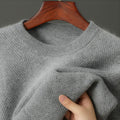 Emerson — Fine-Knit Crew Sweater