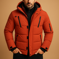 Bexley — Men’s Waterproof Hooded Baffle Puffer