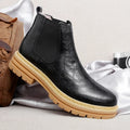 Cassian — Men’s Platform Chelsea Boots