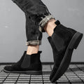 Bram — Men’s Suede-Effect Chelsea Boots