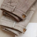Easton — Vintage Pleated Trousers