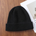 Britt Rose — Women's Merino Wool Beanie