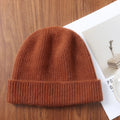 Britt Rose — Women's Merino Wool Beanie