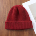 Britt Rose — Women's Merino Wool Beanie