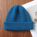 Britt Rose — Women's Merino Wool Beanie