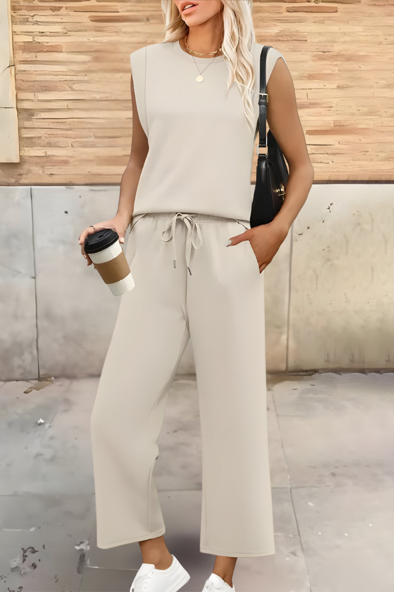 Jehanne — Summer Loungewear Set