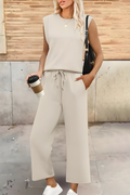 Jehanne — Summer Loungewear Set
