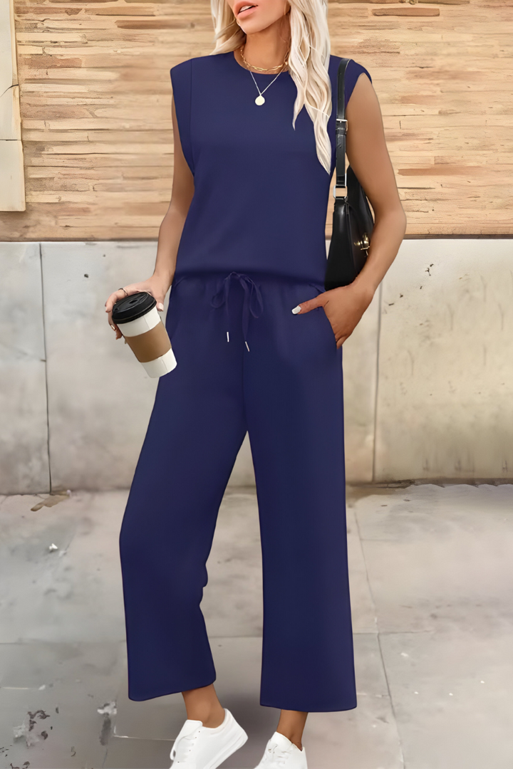 Jehanne — Summer Loungewear Set