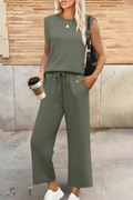 Jehanne — Summer Loungewear Set