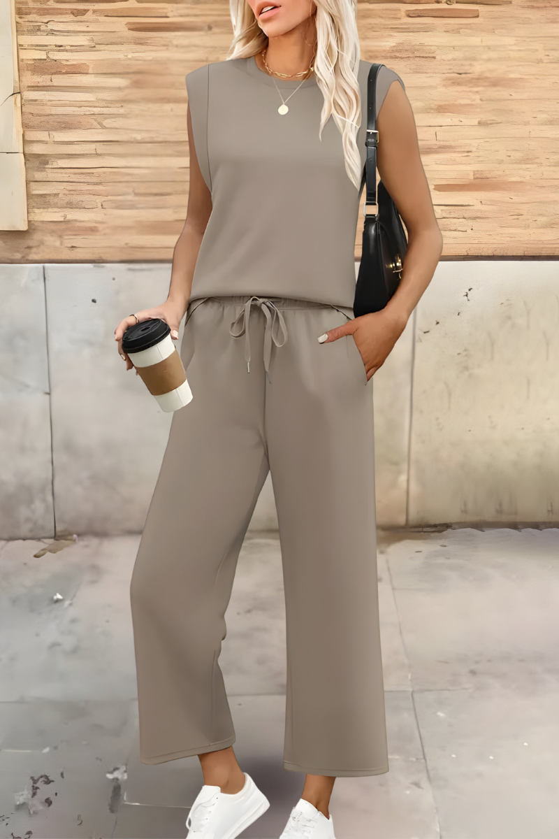Jehanne — Summer Loungewear Set