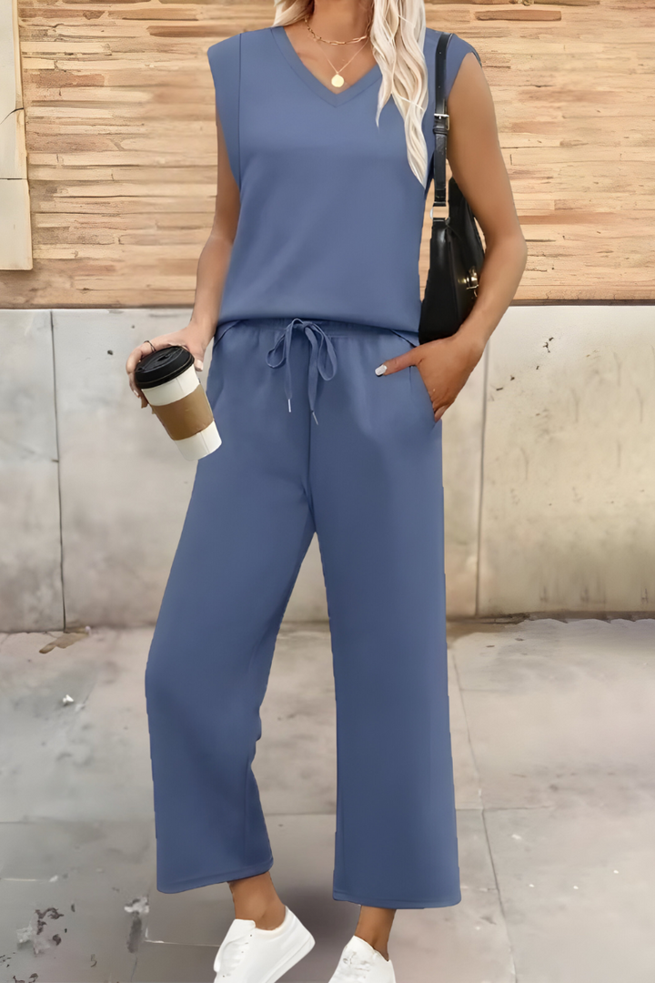 Jehanne — Summer Loungewear Set